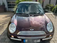 Gebraucht Mini Cooper 116 PS (85 kW) 2001 Rot Kleinwagen