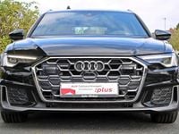 Usata Audi A6 S-Line 286 CV (210 kW) 2024 Nero Station wagon