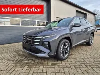Neu Hyundai Tucson Trend 150 PS (110 kW) 2026 Ecotronic gray SUV