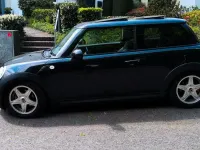 Occasion Mini Cooper D 109 ch (80 kW) 2008 Noir Citadine