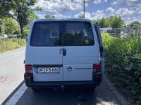 Gebraucht VW T4 84 PS (61 kW) 2001 Grau Van