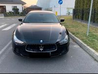 gebraucht Maserati Ghibli 3.0 Diesel 275PS