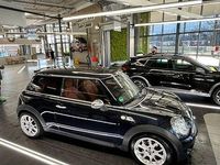 Second-hand Mini Cooper S Coupé 174 CP (127 kW) 2009 Negru Coupe