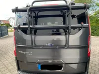 Gebraucht Ford Tourneo Titanium X 185 PS (136 kW) 2020 Grau Van / Kleinbus