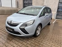 Gebraucht Opel Zafira 170 PS (125 kW) 2015 Silber Van / Kleinbus
