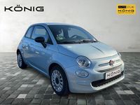 Gebraucht Fiat 500 69 PS (50 kW) 2023 Taugrün Kleinwagen