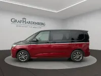 Gebraucht VW Multivan Energetic 218 PS (160 kW) 2023 Schwarz Van / Kleinbus