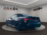 Gebraucht BMW M4 Cabriolet Competition Edition 510 PS (375 kW) 2022 Schwarz Cabrio