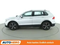 Gebraucht VW Tiguan Elegance 150 PS (110 kW) 2020 Silber SUV