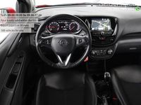 Gebraucht Opel Karl Innovation 75 PS (55 kW) 2018 Rot Kleinwagen