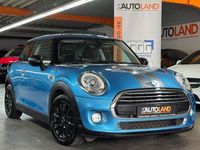 Gebraucht Mini ONE 102 PS (75 kW) 2015 Blau Kleinwagen