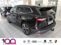 gebraucht Skoda Enyaq iV 80 Loft Shz LED Klimaaut Navi Canton