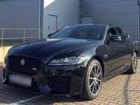 Gebraucht Jaguar XF S 381 PS (280 kW) 2016 Schwarz Limousine