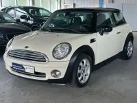 Używany Mini Cooper 120 KM (88 kW) 2009 Biały Hatchback