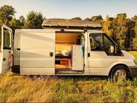 gebraucht Ford Tourneo Transit BusCamper