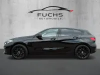 Gebraucht BMW 120 Sport Line 190 PS (139 kW) 2021 Schwarz Limousine