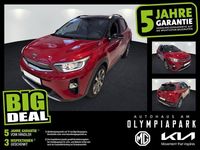 Gebraucht Kia Stonic Vision 101 PS (74 kW) 2019 Schwarz SUV