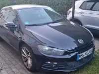 Gebraucht VW Scirocco 160 PS (117 kW) 2011 Schwarz Coupé