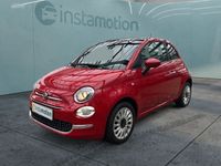 Gebraucht Fiat 500 69 PS (50 kW) 2022 Rot Kleinwagen