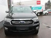 Gebraucht Ford Ranger XLT 170 PS (125 kW) 2019 Schwarz Pickup