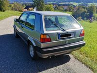 Gebraucht VW Golf 70 PS (51 kW) 1990 Silber Coupé