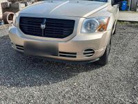 Gebraucht Dodge Caliber 150 PS (110 kW) 2009 Gold Kleinwagen
