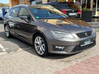 gebraucht Seat Leon ST FR