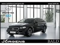 Second-hand Mercedes E300 204 CP (150 kW) 2025 Negru Break