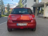 Gebraucht Suzuki Swift 87 PS (63 kW) 2008 Kleinwagen
