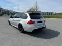 Käytetty BMW 330 Performance 245 HP (180 kW) 2008 Hopea Farmari