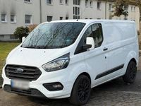 Gebraucht Ford Transit 130 PS (95 kW) 2019 Weiß Van / Kleinbus
