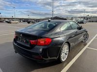 Gebraucht BMW 435 Luxury Line 313 PS (230 kW) 2016 Schwarz Coupé