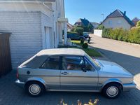 gebraucht VW Golf Cabriolet 