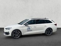 Gebraucht Cupra Leon VZ 245 PS (180 kW) 2024 Weiß Limousine