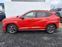 Neu Hyundai Kona N Line 129 PS (94 kW) 2025 Soultronic orange pearl sop SUV