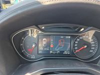 Gebraucht Ford Mondeo Titanium 163 PS (119 kW) 2013 Schwarz Limousine