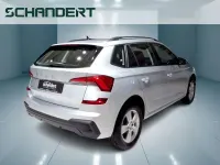 Gebraucht Skoda Kamiq Essence 95 PS (69 kW) 2025 Brillantsilber metallic SUV