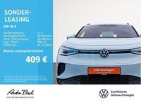 Gebraucht VW ID.4 Pro 210 kW (286 PS) 2025 Weiß (gletscherweiß metallic) SUV