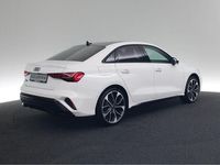 Gebraucht Audi A3 S-Line 150 PS (110 kW) 2024 Weiß Limousine