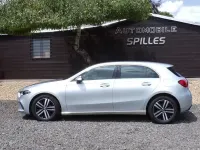 Gebraucht Mercedes A180 Progressive 136 PS (100 kW) 2022 Silber Limousine