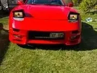 Gebraucht Mitsubishi 3000 GT 381 PS (280 kW) 1991 Rot Coupé
