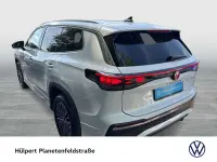 Gebraucht VW Tayron Elegance 204 PS (150 kW) 2025 Oryxweiß perlmutteffekt SUV