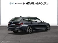 gebraucht BMW 320 d xDrive TOURING M SPORT HIFI KEYLESS STANDHZG LED