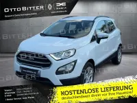 Gebraucht Ford Ecosport Trend 125 PS (91 kW) 2019 Frostweiß SUV