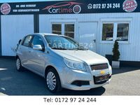 Gebraucht Chevrolet Aveo LS 84 PS (61 kW) 2009 Silber Kleinwagen
