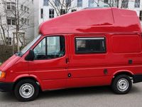 gebraucht Ford Transit Camper Wohnwagen