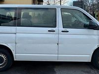 Gebraucht VW T5 102 PS (75 kW) 2012 Weiß Van