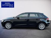 Gebraucht Audi A3 Ambiente 110 PS (80 kW) 2015 Mythosschwarz (metallic) Kombi