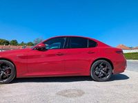 Gebraucht Alfa Romeo Giulia Veloce 280 PS (205 kW) 2019 Rot Limousine