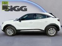Gebraucht Opel Mokka Edition 101 PS (74 kW) 2023 Jade weiss (metallic) SUV